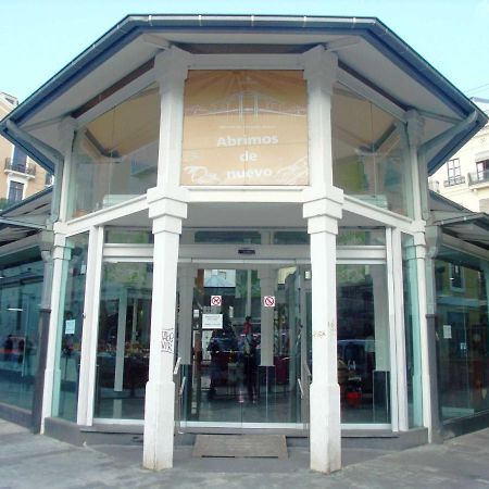 Apartamento Loft en centro histórico Valencia Exterior foto