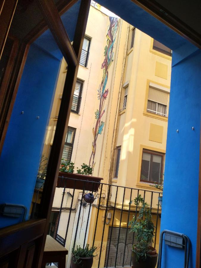 Apartamento Loft en centro histórico Valencia Exterior foto