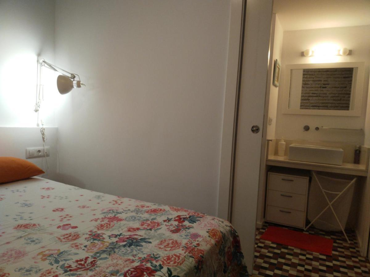 Apartamento Loft en centro histórico Valencia Exterior foto