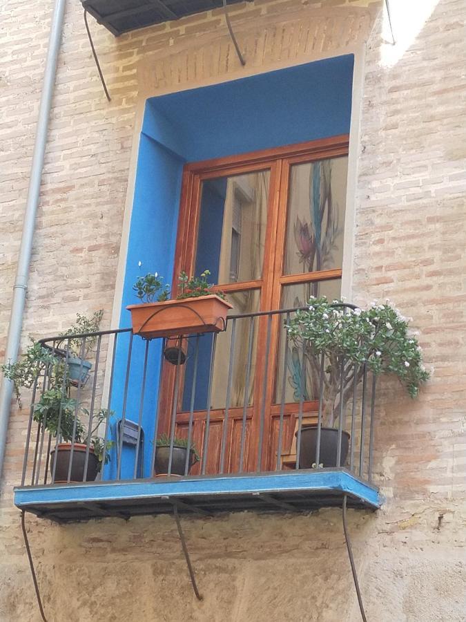 Apartamento Loft en centro histórico Valencia Exterior foto