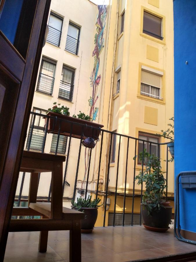 Apartamento Loft en centro histórico Valencia Exterior foto
