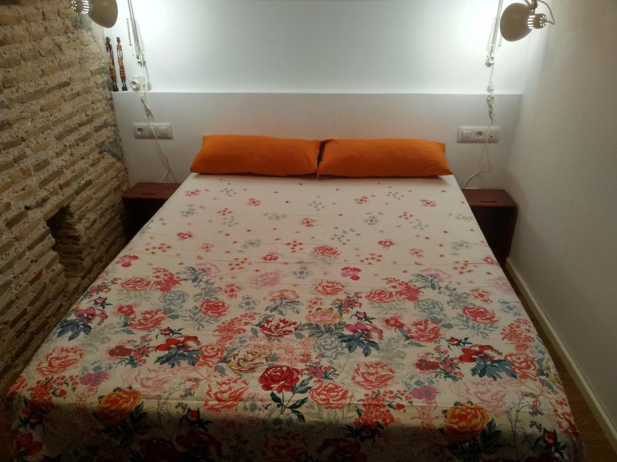 Apartamento Loft en centro histórico Valencia Exterior foto