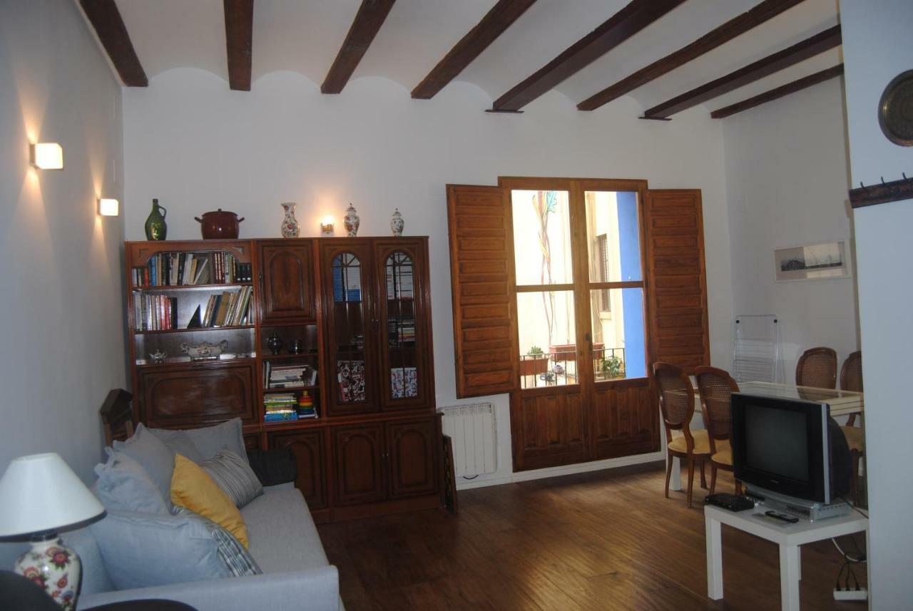 Apartamento Loft en centro histórico Valencia Exterior foto