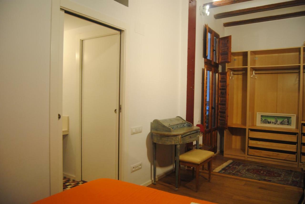 Apartamento Loft en centro histórico Valencia Exterior foto